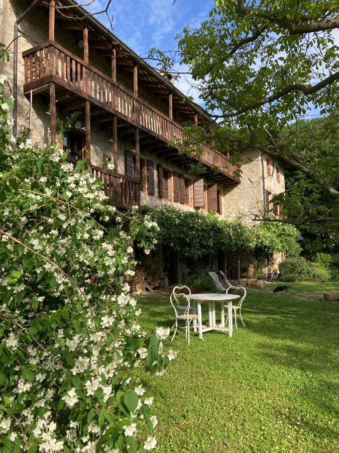 Casa Del Grivo - Alloggio Sole Faedis エクステリア 写真