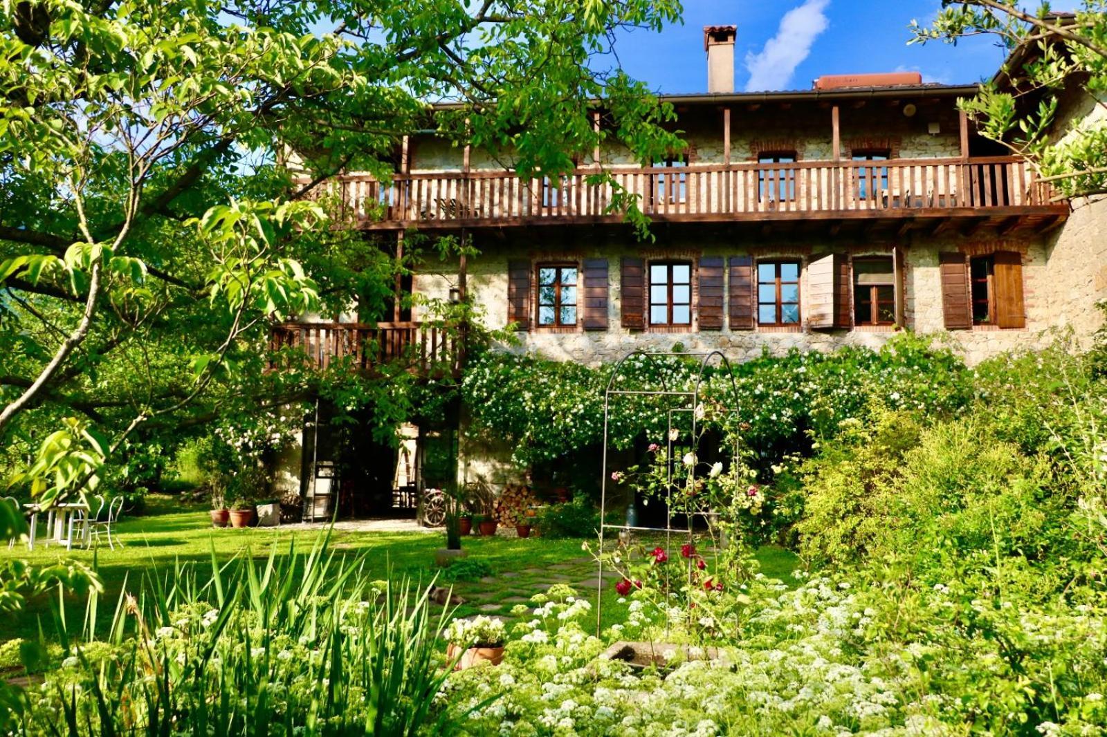 Casa Del Grivo - Alloggio Sole Faedis エクステリア 写真